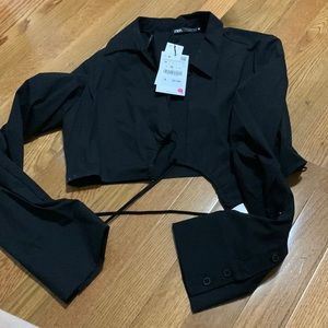 ZARA TOP